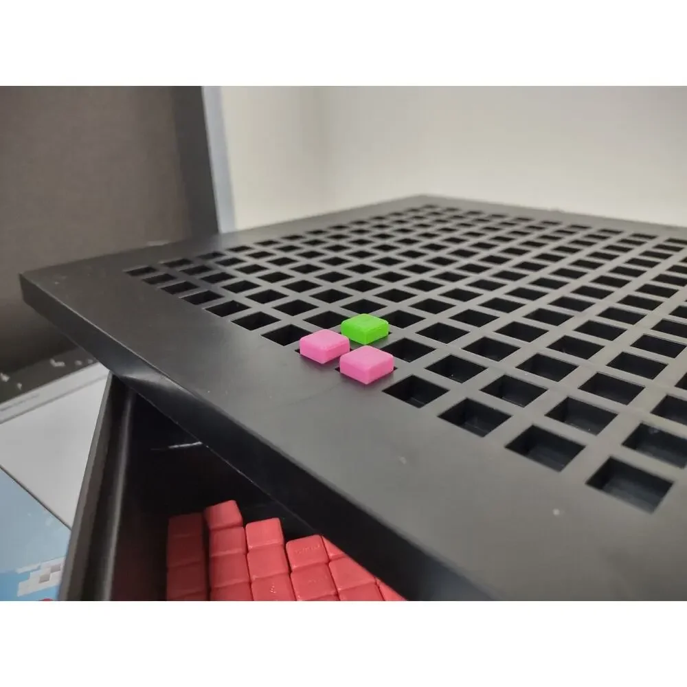 Mattel Bloxels Build Your Own Video Game Complete STEM Learning Coding *READ
